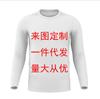 Camiseta de manga larga para mujer 2023 Comercio exterior europeo y americano seda de leche imagen de gato lindo 3D comercio exterior transfronterizo europeo y americano ropa para mujer talla grande