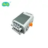 Motor de Bloco de Construção Motor Vermelho Potente Compatível com Lego m Motor Wedo2.0 Conjunto de Potência de Programação Bateria Pf Montagem Brinquedo Educacional