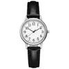 Comercio exterior nuevo simple digital moda mujer reloj de cuarzo correa pequeña reloj de dama reloj de mujer al por mayor