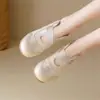 Sapatos Mary Jane Populares Estilo Ballet para Mulheres, Novos Sapatos Rasos Versáteis de Salto Baixo para Outono 2026, Sapatos Simples de Treino Alemães