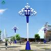 Fabricante de lámparas chinas ingeniería de iluminación linterna Nueva iluminación farola 8 metros precio de lámpara china ventas directas de fábrica