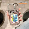 Funda magnética para teléfono con soporte para lente Cross-Border Iphone18Promax Adecuada para Apple 17 Película de lente de alta transparencia 16 15
