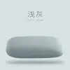 Artefacto para Siesta en la Oficina Almohada para Siesta de Seda de Hielo Almohada Boca Abajo Almohada para Siesta de Estudiante Almohada Pequeña Cojín de Respaldo Soporte Lumbar