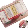Caja de Costura Doméstica Práctica Set de Agujas e Hilo para Coser Bolsa de Costura Portátil para Estudiantes Caja de Almacenamiento de Buena Calidad Costura y Costura