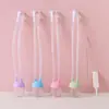 Aspirador Nasal de Succión Oral para Bebés Juego de Tres Piezas Dispositivo de Limpieza de Moco Nasal para Recién Nacidos para que los Bebés Aspiren Secreciones Nasales con Succión Oral para Prevenir el Reflujo