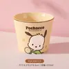 Taza de té Sanrio Cerámica Personal para Beber Mujer Set de Té Kung Fu Traje Cumpleaños Maestro Taza Pequeña