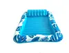 Novo produto: Bote Inflável de PVC, Boia Inflável Grande de Pato Amarelo para Montar, Sofá com Encosto para Piscina Externa para Adultos e Crianças