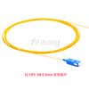 Coleta de fibra ajustada SC 0.9mm multimodo simple SM/OM1/OM2/OM3/OM4/OM5 núcleo opcional