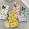 Patrón de meteorito huellas lindas adecuado para funda de teléfono Apple 17 iphone16pro15/14 anticaída 13/12 silicona