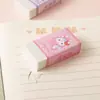 Venta al por mayor del fabricante Goma de borrar linda de dibujos animados Goma de borrar para escribir de jardín de infantes Premio para estudiantes Premio para estudiantes Goma de borrar de dibujos animados