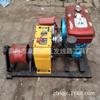 Jishangxin 3 Toneladas 5 Toneladas 8 Toneladas Gasolina Diésel Motor Tendido de Cable Tractor en Máquina Rectificadora