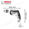 Taladro eléctrico Bosch GBM13RE multifunción de alta potencia 13mm taladro eléctrico manual regulación de velocidad continua positiva y negativa taladro tipo pistola envío gratis