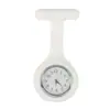 Comércio Exterior Popular Relógio de Silicone para Enfermeira Relógio Digital de Pendurar Relógio de Peito Relógio de Bolso Médico Relógio com Logo Impresso Agora Atacado