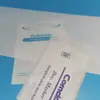 Bolsa autosellable desechable para pacientes ambulatorios de hospitales, equipo médico, bolsa de embalaje de alta temperatura, bolsa sellada, bolsa de papel y plástico para uso médico.