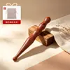 Palo de masaje multifuncional de sándalo para acupresión y relajación muscular, doble uso para cara, pie y todo el cuerpo, dispositivo de masaje calmante de meridianos, modelo nuevo