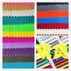 PVC de alta elasticidad 6X6 en stock Tela Oxford de PVC 6x6pvc 600DX600D recubierta color liso sin rastro tela de caja de fábrica