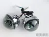 Veículo Elétrico Montagem Completa de Lâmpada Rei Tartaruga Pequena de Luzes do Carro, Iluminação Frontal, Faróis, Setas Dianteiras e Traseiras, Luzes de Freio Traseiras
