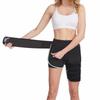 Cinto de Proteção Esportiva para Pernas Masculino e Feminino Amazon Cinturão de Proteção contra Suor para Fitness Cobertura de Proteção para Pernas Protetor Anti-tensão Cinto com Gancho de Proteção para Barriga