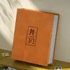 Álbum de fotos de couro de 5 polegadas 6 polegadas 7 polegadas, álbum de fotos de família de grande capacidade, álbum de armazenamento de fotos e recordações tipo misto