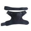 Correa de hombro ajustable para hombre y mujer de Amazon, protección deportiva antitensión, protección para un solo hombro, tipo protector deportivo.