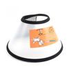 Elizabeth Circle Cubierta Protectora para Mascotas Gato y Perro Limpieza Belleza Cubierta Equipo Protector Collar para Perro
