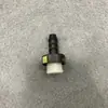 Adecuado para Conector de Tubería de Urea de Coche, Cubierta Grande de Clip Negro, Conector Rápido de Tubería de Combustible, Conector Macho, Accesorios SCR Post-Tratamiento