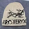 Outono e Inverno 2025 Novidade em Estoque Chapéu Casa de Pássaro Versátil Gorro de Lã Tricô Chapéu Quente Casa de Pássaro Chapéu de Lã