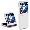 Adequado para Capa e Película Integradas Skin-Feel Fuel Injection para Moto Razr 60 Ultra e Capa Traseira para Celular Razr 50