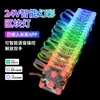 Luz de bloque fantasma 24V dos colores atenuación inteligente color 24VRGB a todo color luz de bloque LED caja de luz de película suave fuente de luz