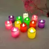 Lámpara de vela electrónica lámpara de vela led lámpara de vela creativa boda cumpleaños Navidad decoración de ambiente festivo diseño de lugar accesorios