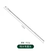 Herramienta para ensartar de hogar, herramienta para ensartar cintas, dispositivo para ensartar bandas elásticas, herramienta de costura manual, aguja para ensartar