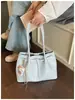 Bolso Tote de Uso Diario de Nicho para Mujer 2026 Nueva Moda Bolso de Hombro de Gran Capacidad para Viajes Diarios Bolso Casual Debajo del Brazo para Mujer