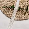 Renda de Pérola com Desconto em Malha DIY Roupas Têxteis para Casa Acessórios para Cabeça Acessórios Renda com Código de Barras Pequeno Aroma Decote