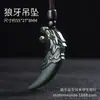 Jade Hetian de Xinjiang Zafiro Material Fino Colgante de Paz Jade Brillante Mate Colgante de Guanyin Buda Joyería