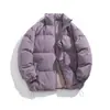 Jaqueta de Algodão de Inverno com Gola Alta Masculina Inverno 2027 Nova Espessa Quente Roupas de Algodão Top de Outerwear para Meninos Adolescentes