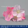 Marco de Fotos de Flor Rosa Simulada Paquete de Materiales DIY Regalo Hecho a Mano para el Día de la Diosa Evento de Salón Tocador de la Dinastía Han