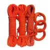 Cuerda salvavidas para natación, cuerda flotante profesional, cuerda salvavidas para bote de rescate, cuerda flotante, cuerda flotante para agua