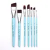 Pincel Especial para Pintura Facial Pincel 17 apto para Bolígrafo Gouline Bolígrafo de Repujado Bolígrafo Bolígrafo Bolígrafo Bolígrafo Bolígrafo Bolígrafo Bolígrafo Bolígrafo Bolígrafo Punta Plana Punta Biselada Pétalos