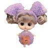 Nuevo llavero Muñeca Muñeca niños colgante de muñeca adornos para bolsa muñeca adornos juguete muñeca Barbie