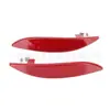 Adecuado para Renault Megane MK3 Reflector de Luz de Parachoques Trasero 265600004 R 265650004 R