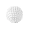 Pelota para Lavar Anti-Enredos Pelota de Limpieza Grande Pelota de Espinas Cóncavas y Convexas Lavadora de Tambor Pelota para Lavar Pelota Mágica Pelota de Erizo