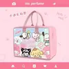 Nueva Bolsa Universal de Fieltro con Lindos Personajes de Dibujos Animados, Logo Personalizable, Bordes sin Deshilachar, Disponible en Múltiples Colores y Estilos para Venta al por Mayor