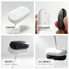Compatível com cabo de carregamento Google Fitbit Air, base de carregamento magnética para pulseira Google Fitbit Air