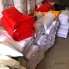 Tela Blanca de Algodón Puro, Tela Lisa Blanca, Tela de Poliéster-Algodón Corte y Confección, Tela de Poliéster Puro, Lona Tie-Dye, Tela para Funerales Rurales, Metabo