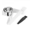 ICafilas nespresso Nestle máquina de café DIY filtro de café en cápsula de acero inoxidable Taza 3 piezas de montaje papel de aluminio