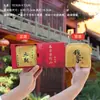 Productos Culturales y Creativos de Atracciones Turísticas: Bolsitas de Dinero, Bolsas con Cremallera, Bolsas Vacías, Saquitos, Saquitos de Oración, Bolsas de la Suerte, Carteras Pequeñas, Bolsas para Joyería, Bolsas de Regalo