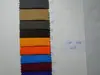 Muestra de Hilo de Algodón Puro Hilo Mercerizado Activo Completamente Procesado 10*10 Sarga Gruesa Algodón Puro 74*45 Tela para Pantalones y Gorro de Sarga