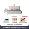 Tongyu Special Light Luxury ins Internet Famous Soft Bag Dormitorio principal doble Simple Moderno Apartamento grande y pequeño Cama de cuero nórdico de 1,8 m