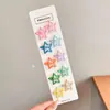 Pinza para el Cabello Negra Sin Costuras para Mujer 2026 Nuevo Clip de Alto Gama para Flequillo Pinza Lateral Accesorio para el Cabello