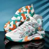 Zapatos Deportivos Casuales para Hombre Verano 2026 Estilo Nuevo Estudiante Deportivo Baloncesto Correr Zapatos Estilo Hombre Zapatos de Balón que Aumentan la Altura Resistentes al Desgaste Zapatos de Moda